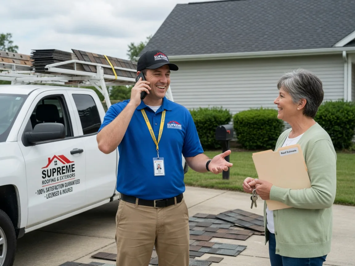 Roof Replacement Whitetop, VA FAQs